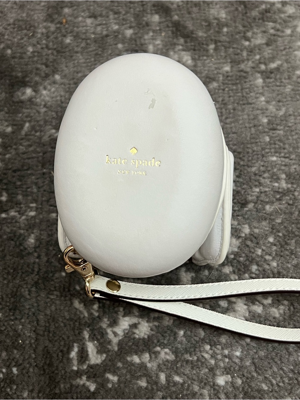 Kate Spade Swan Coin Purse - Picture 2 of 4